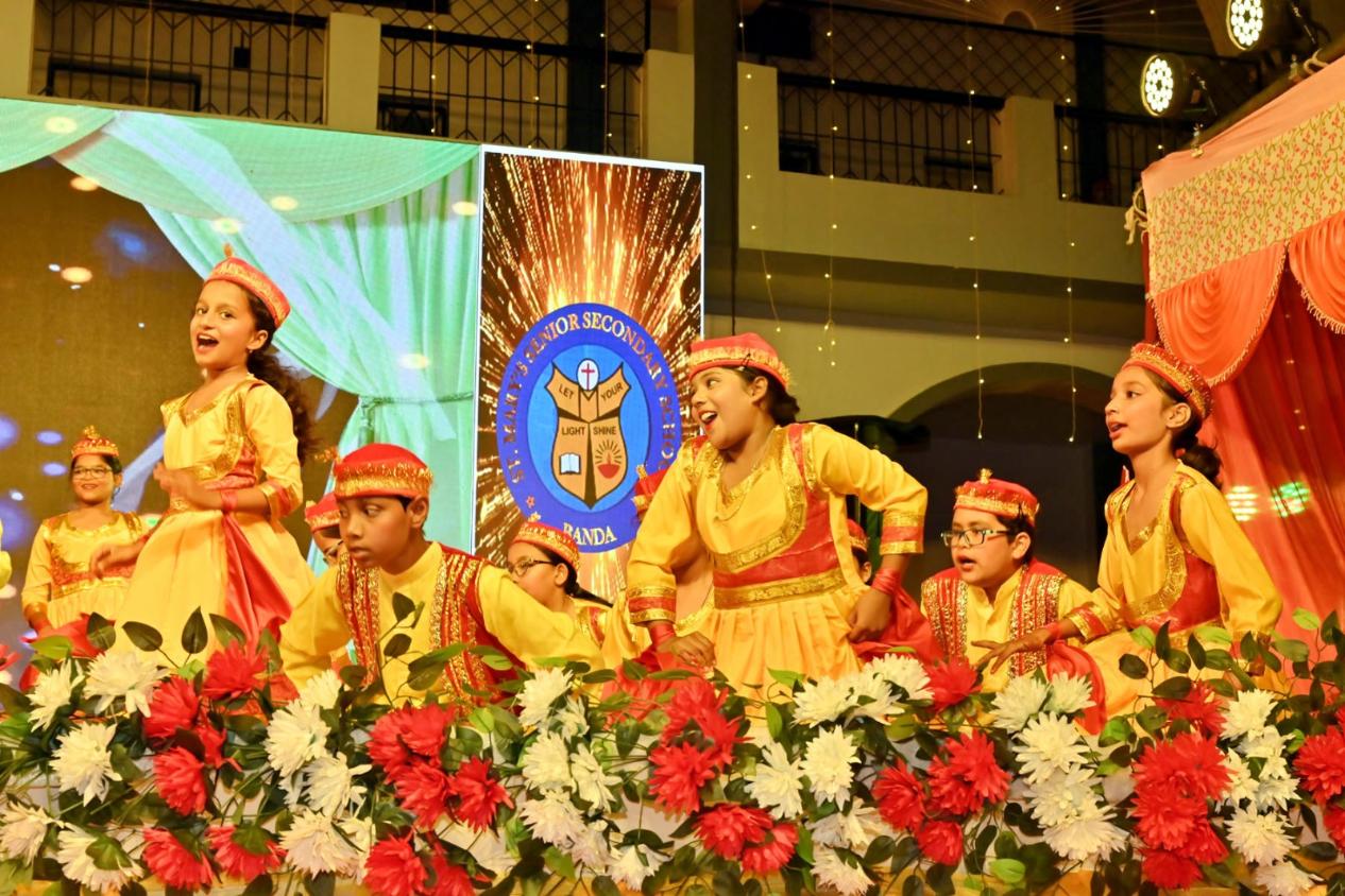 ST. MARYS SENIOR SECONDARY SCHOOL Banner Image